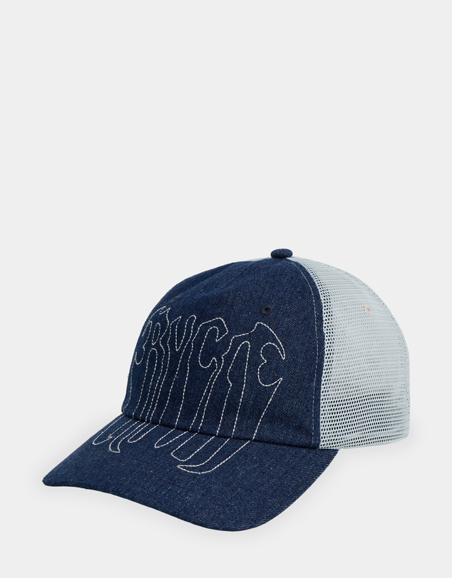 RVCA - Mens Melt Down Trucker Cap
