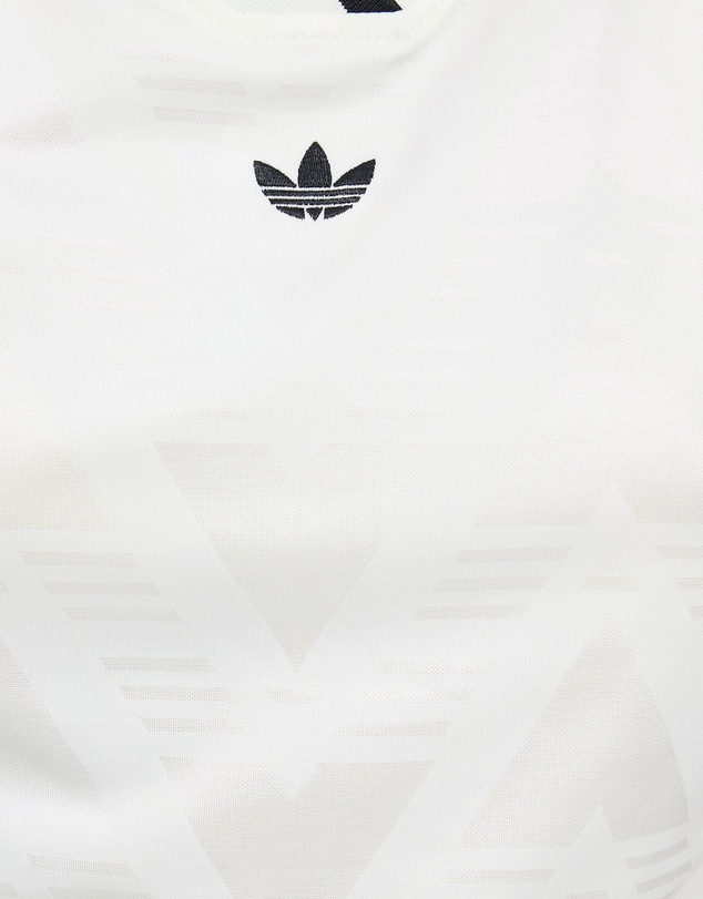 adidas Originals - Rouched Football Jersey