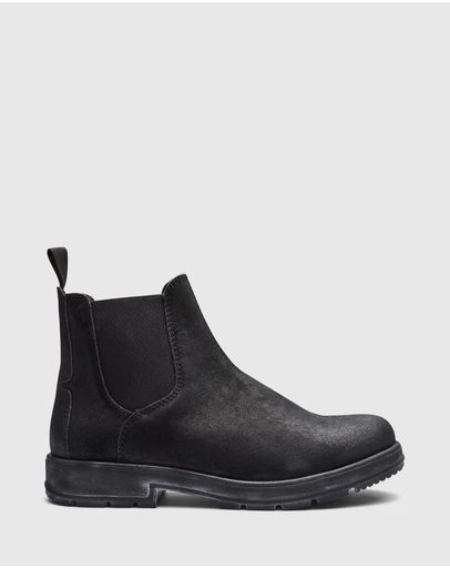 Uncut - Brazen Leather Boots