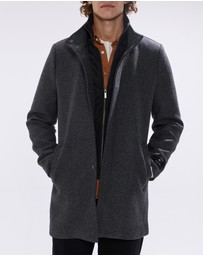 Marcs - Kurt Wool Blend Coat