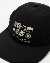 Left of Field Golf - Elements 6-Panel Golf Cap
