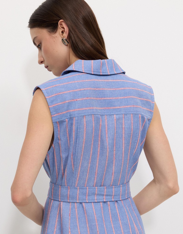 Calli - Oliver Shirt Dress