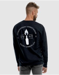 DVNT - Emblem 2.0 Crewneck