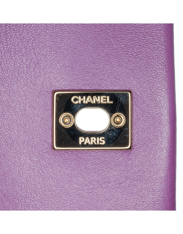 Pre-Loved by Azura Reborn - Pre-Loved chanel Chanel 19 Lambskin Shoulder Bag