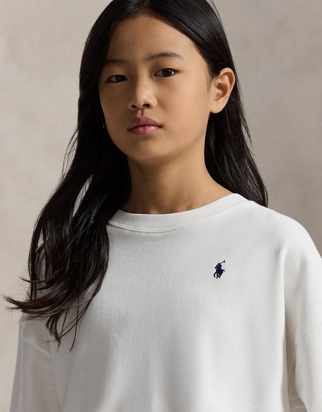 Polo Ralph Lauren - Logo Terry Sweatshirt - Teens