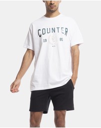 Counter Culture - League Oversize Tee