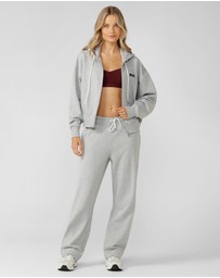 Lorna Jane - Heritage Barrel Leg Sweatpants