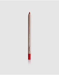 Silk Oil of Morocco - Paquita Red Lipliner + Lipstick Lip | Silk X Fernando Hervas