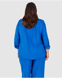 Love Your Wardrobe - Britt Overshirt