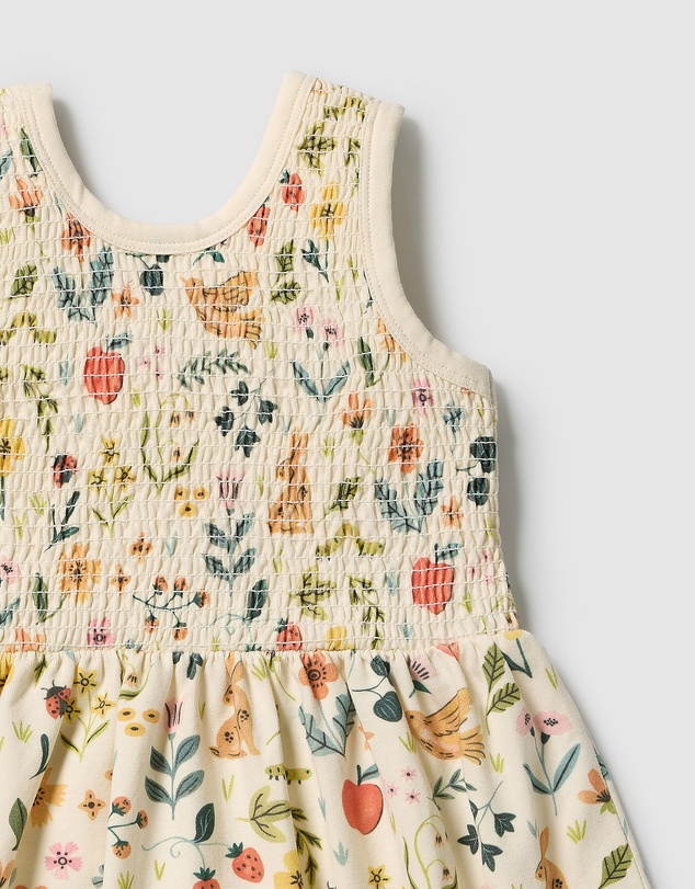 Wilson & Frenchy - Organic Dress Set - Babies