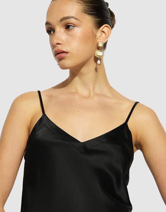 GINIA - Silk Cami