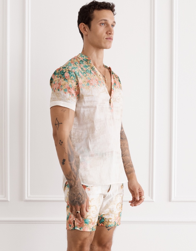 Aqua Blu Australia - Dorée Taylor Shirt