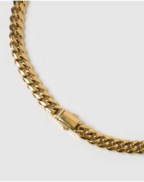 Arms Of Eve - Isla Gold Necklace
