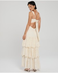 Winona - Jelsa Tier Maxi Dress