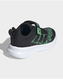 adidas Sportswear - ADIDAS MINECRAFT FORTARUN 4.0 SHOES CHILDREN Kids