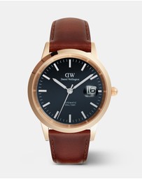 Daniel Wellington - Iconic Automatic 40mm St Mawes Arctic