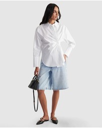 Decjuba - Ivy Button Shirt