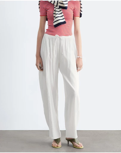 & Other Stories - Wide-Leg Trousers