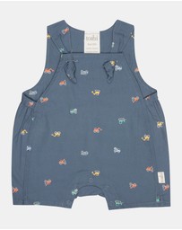 Toshi - Baby Romper Folk