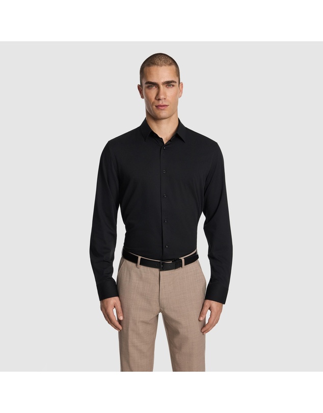 yd. - Frango Bamboo Slim Fit Dress Shirt