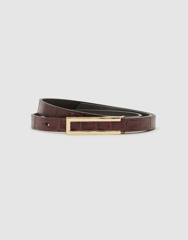 REISS - Bronya Belt