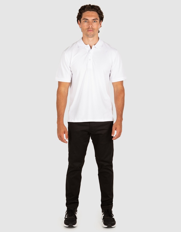 UNIT - UNIT Quest Men's Polo Shirt
