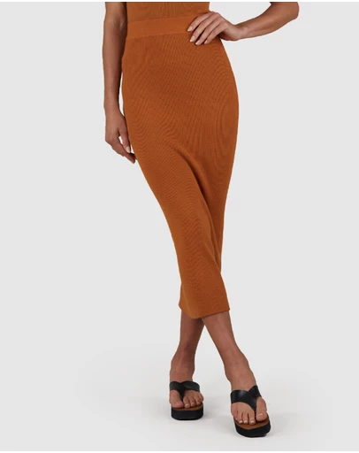 Amelius - Afina Knit Skirt