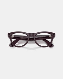 Ray-Ban - Ray-Ban I Meta Skyler (Gen 2) - Transitions