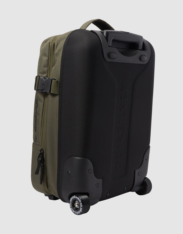 Quiksilver - Mens Horizon Luggage Roller