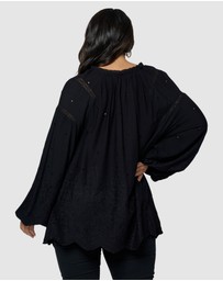 Something 4 Olivia - Genevieve Blouse