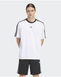 adidas Originals - adidas Adicolor Jacquard Jersey Mens