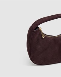 Oxford - Harlow Suede Mini Bag
