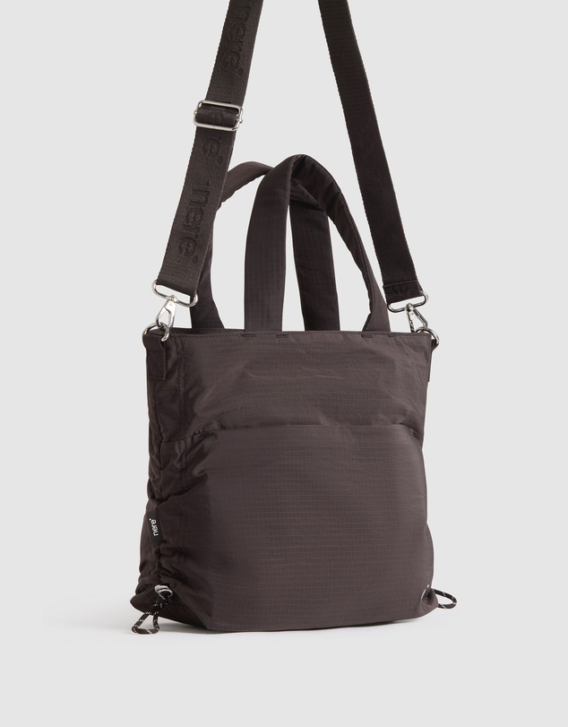 Nere - n.motion Shopper Tote Bag