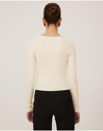 Tussah - Leslie Knit Top