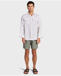 Academy Brand - Allen Relaxed Shirt