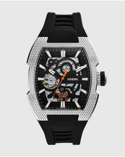 Fossil - Machine X1 Black Analogue Watch