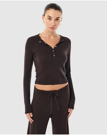 P.E Nation - Haven LS Top