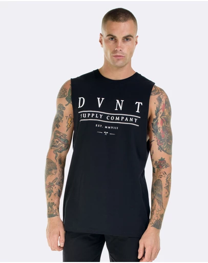 DVNT - Deluxe Tank