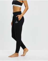Calvin Klein - Logo Lounge Refresh Joggers - Iconic Exclusive