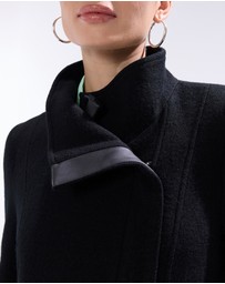 Marcs - Sophie Felted Wool Coat