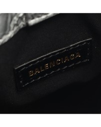 Pre-Loved by Azura Reborn - Pre-Loved Metallic Leather Phone Holder