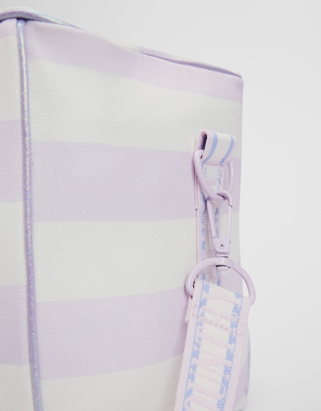 Country Road - Stripe Weekender