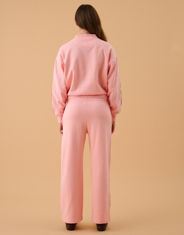 Araminta James - AJ Logo Sweater