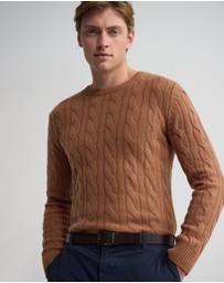 Oxford - Aspen Cable Knit