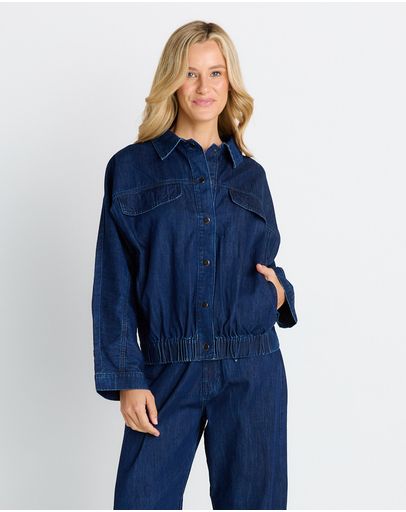 Dark Blue