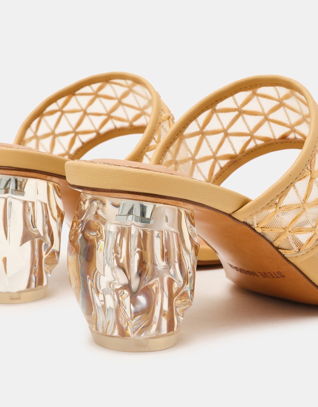 Steve Madden - Nola Natural Heels