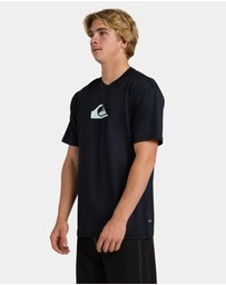 Quiksilver - Mens Solid Streak Surf Shirt