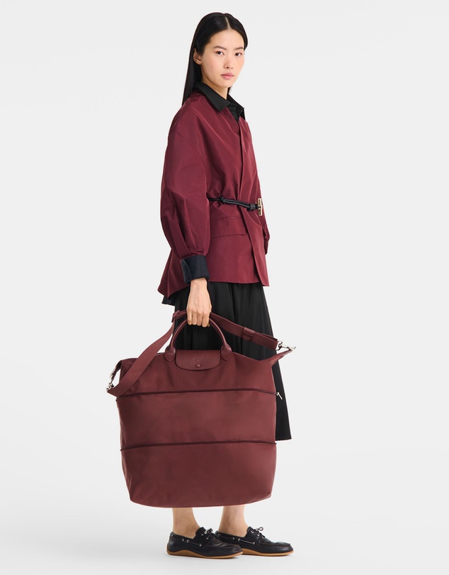Longchamp - Le Pliage One Travel Bag