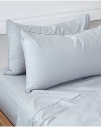 Sheet Society - Eden Cotton Fitted Sheet Set