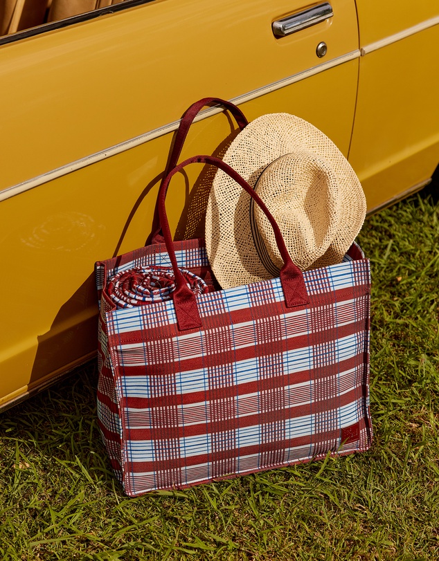 The Somewhere Co - Mulberry Ultimate Tote Bag